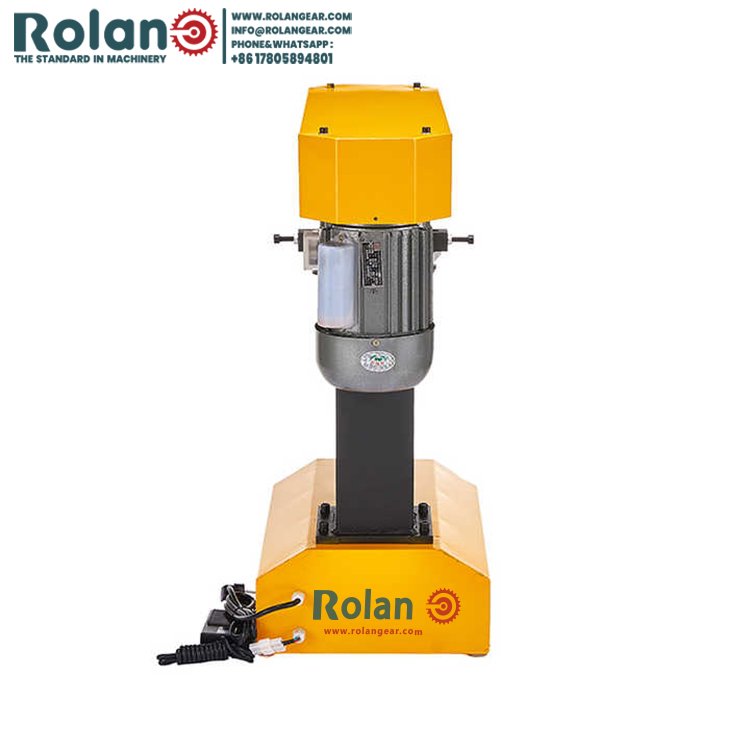 Semi-automatic cap sealing machine Rolan ⚙