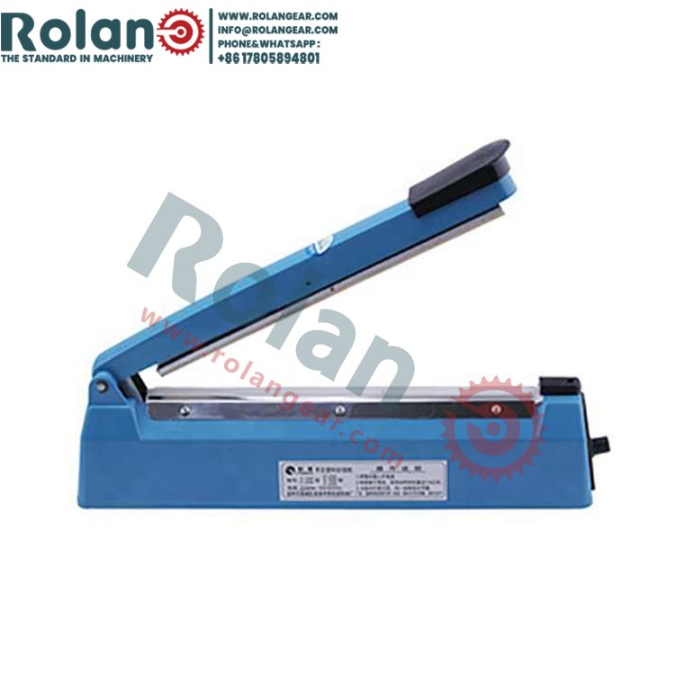 Sealer Hand Pressure Heat Sealing Machine Rolan ⚙