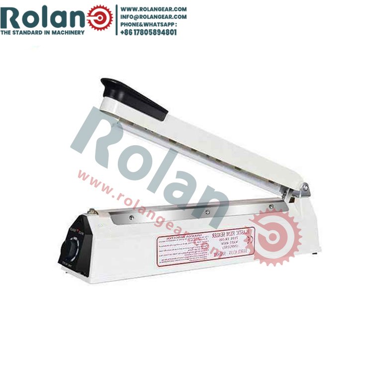plastic bag sealing machine Rolan ⚙