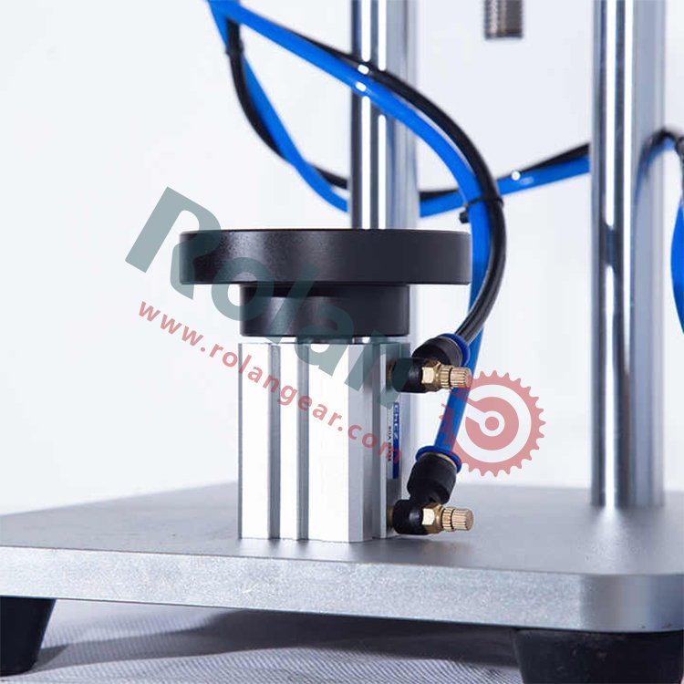 Perfume bottle crimping machine Rolan ⚙