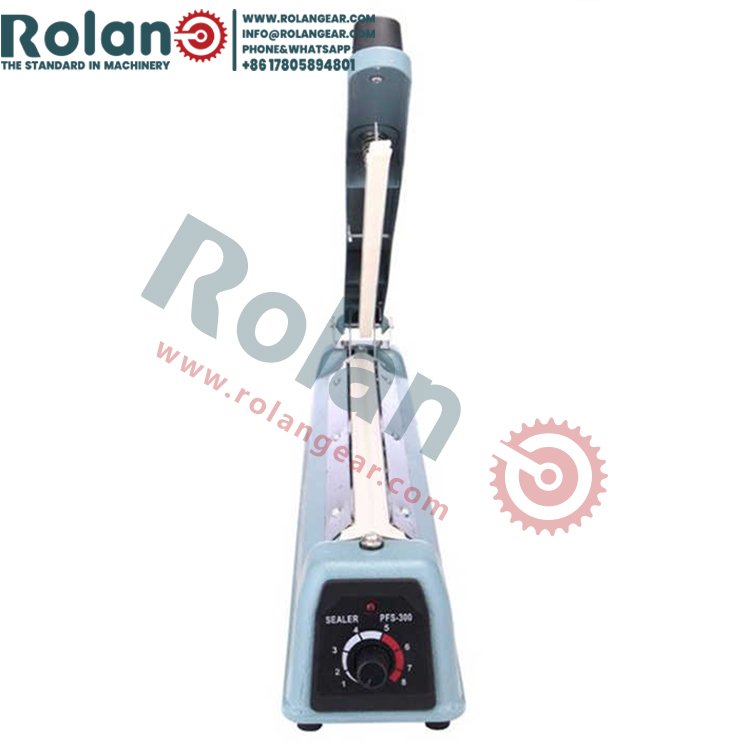 heat sealer for plastic films etc., Rolan ⚙