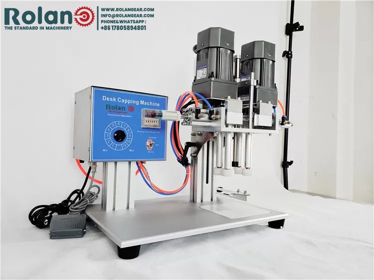آلة تغطية سطح المكتب رولان ⚙