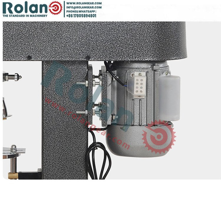 Food Semi Automatic Ropp Bottle Screw Capping Machine Rolan ⚙