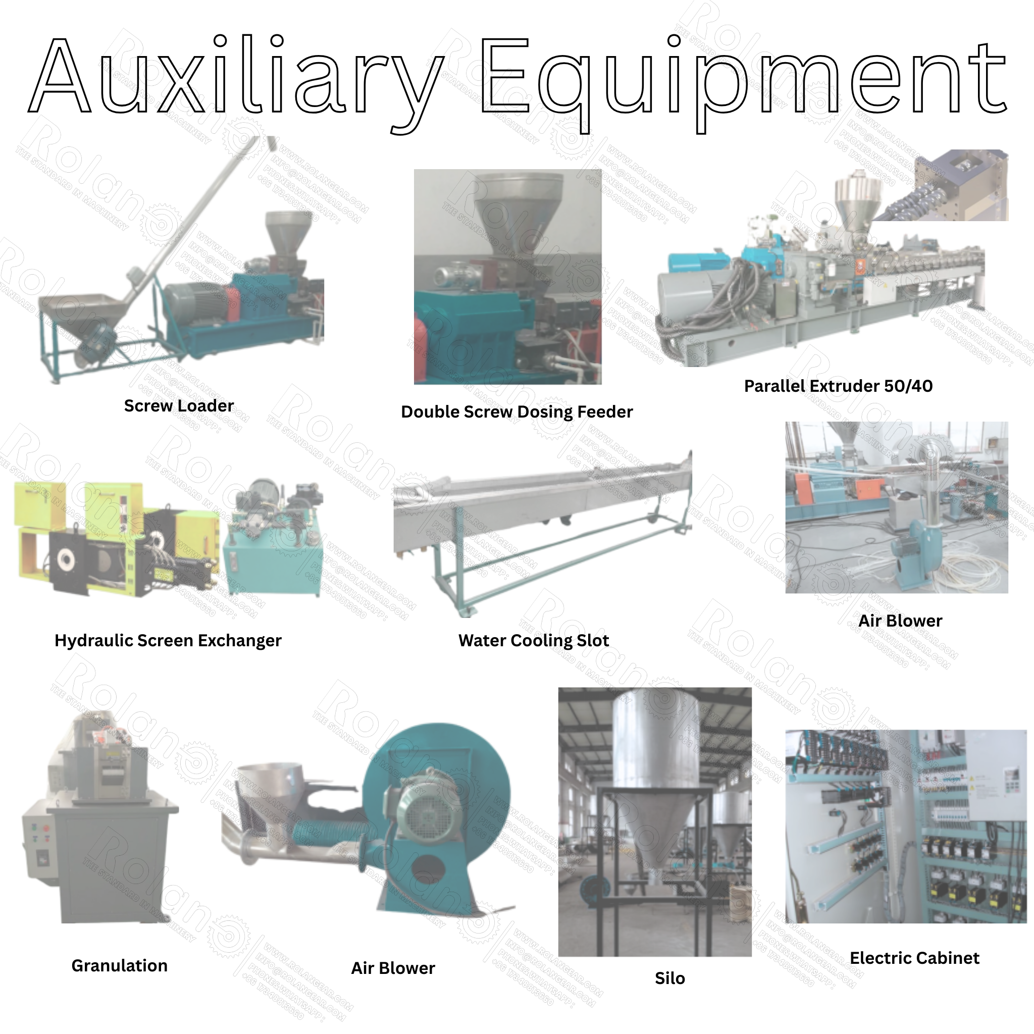 PET Bottle Washing Recycling Line