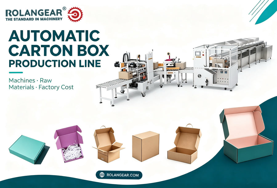 Packaging & Disposables Manufacturing