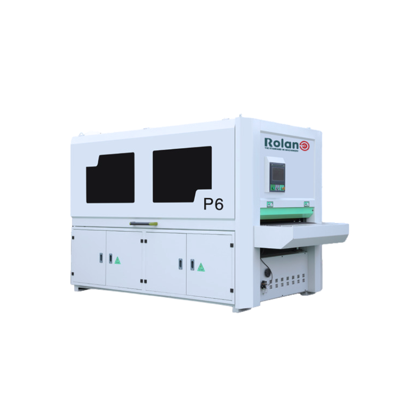 Brush Sanding Machine