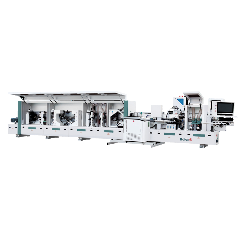 CNC 4 Sides Door Cutting Machine — wood working machinery
