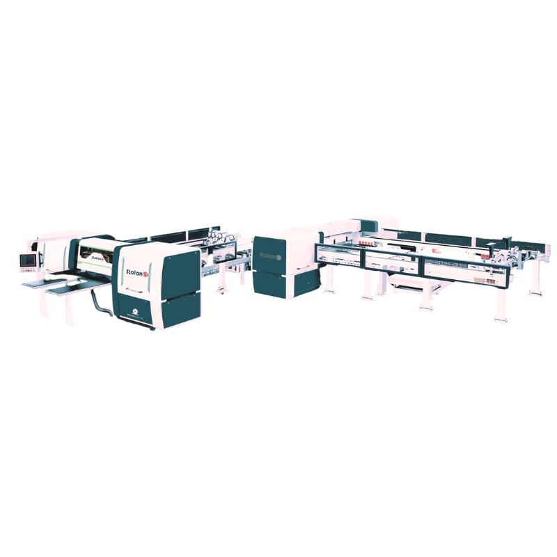 Automatic Cabinet Door Production Line