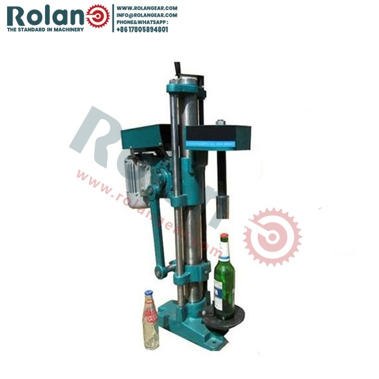 Cap Rolling Machine Rolan ⚙