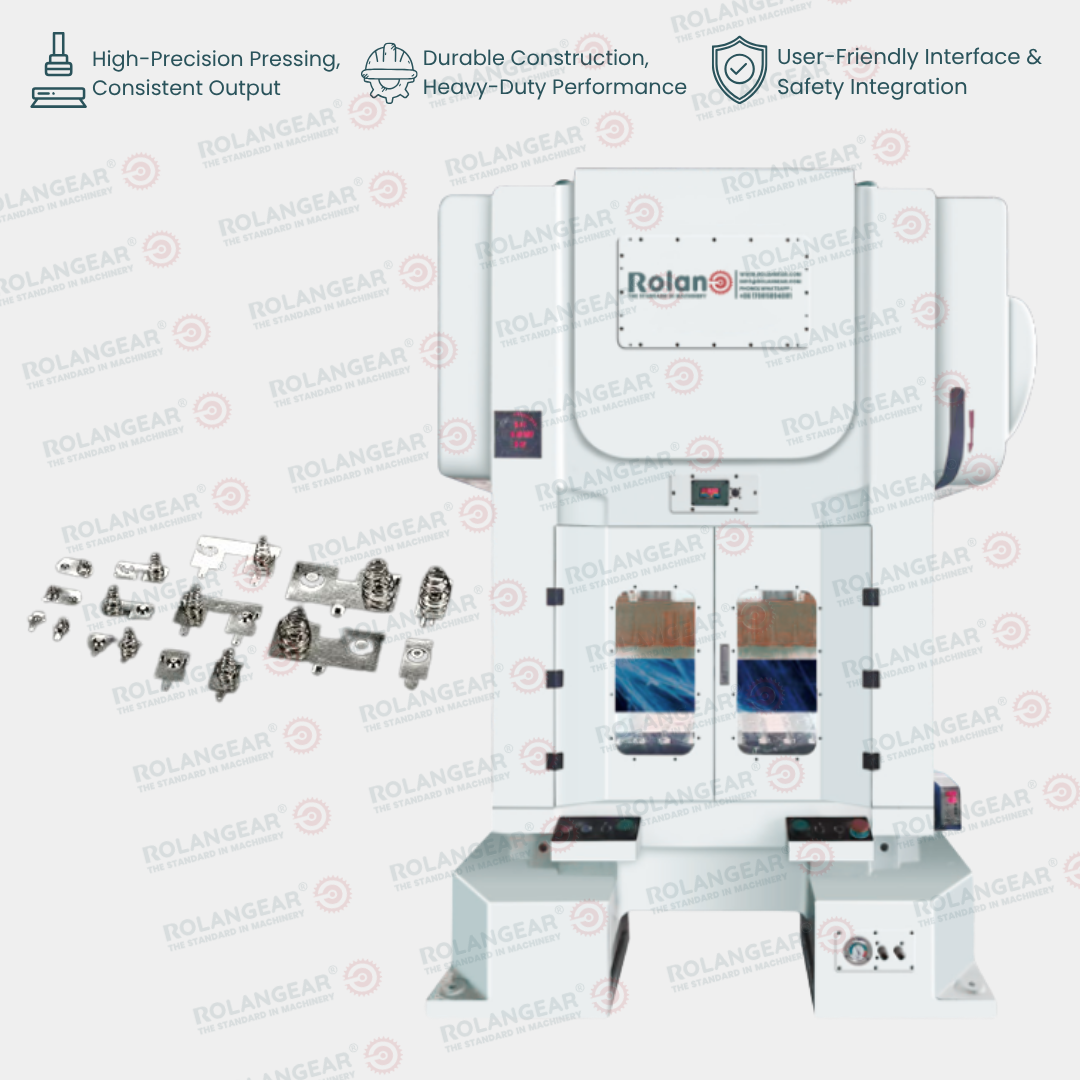 H-FRAME HIGH SPEED PRESS