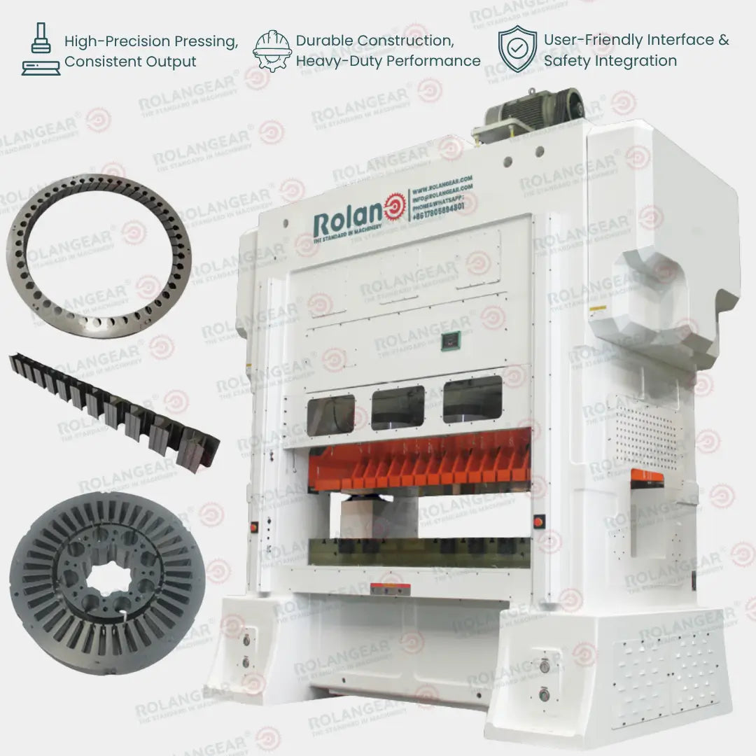H-Frame Six-Column Press Machines