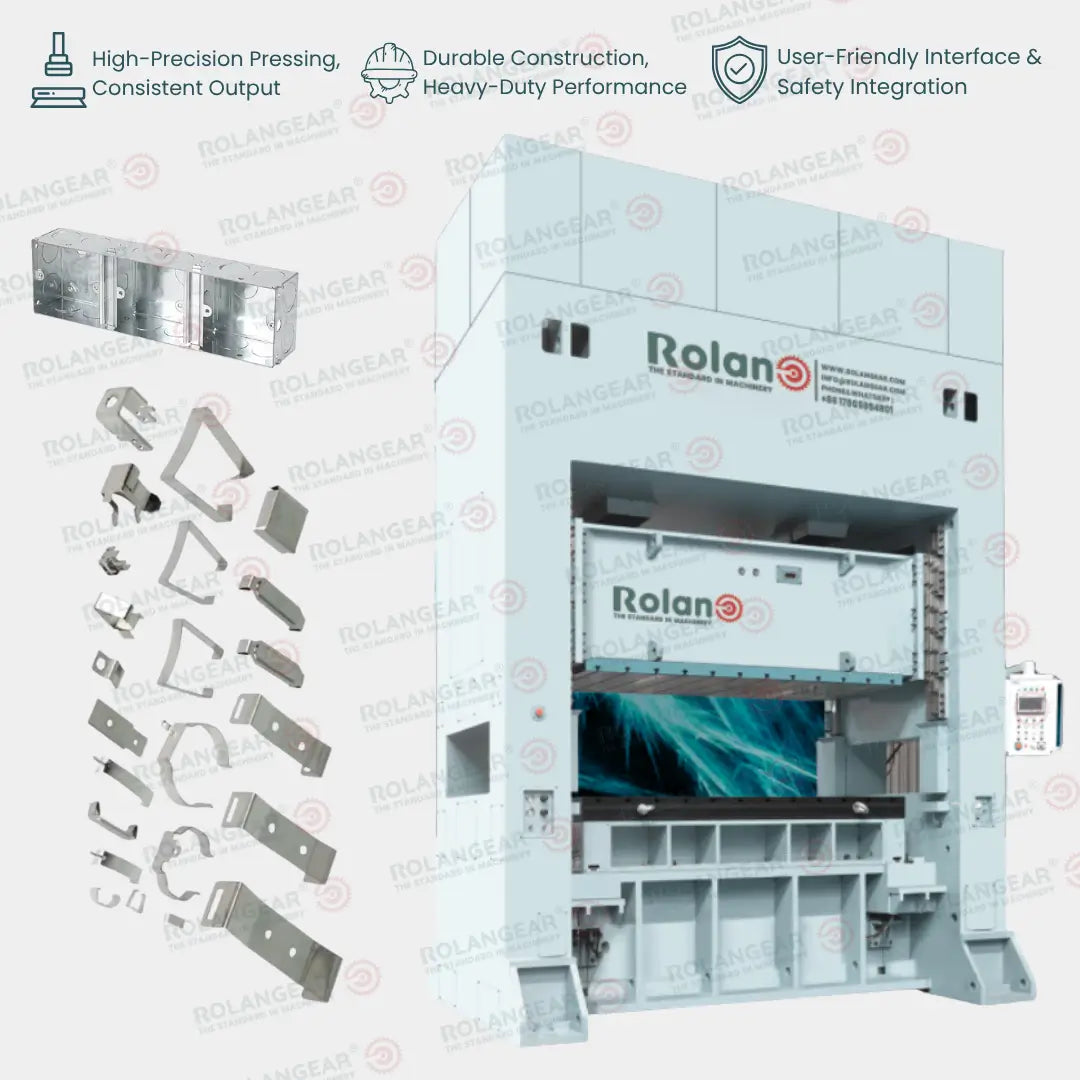 H-Frame Servo Presses