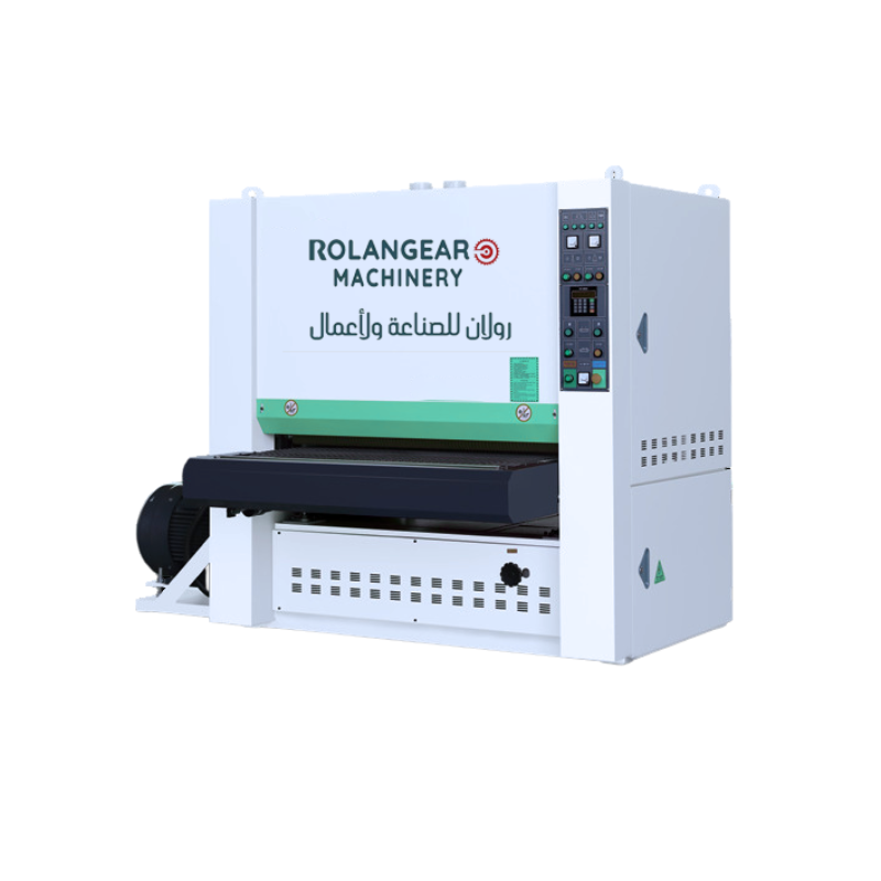 Wide Belt Sander