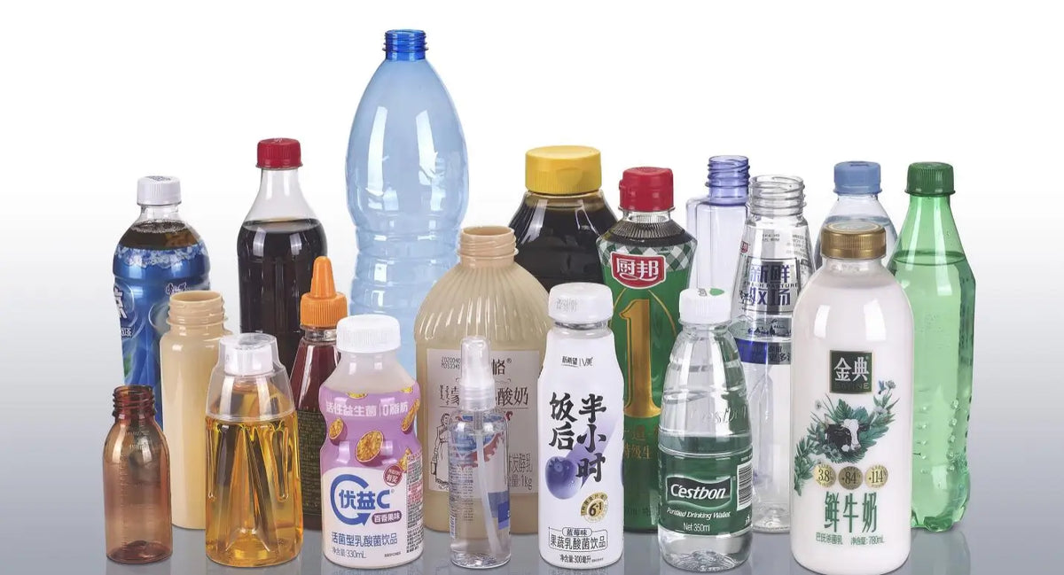 PET Bottle Blowing & Filling production line