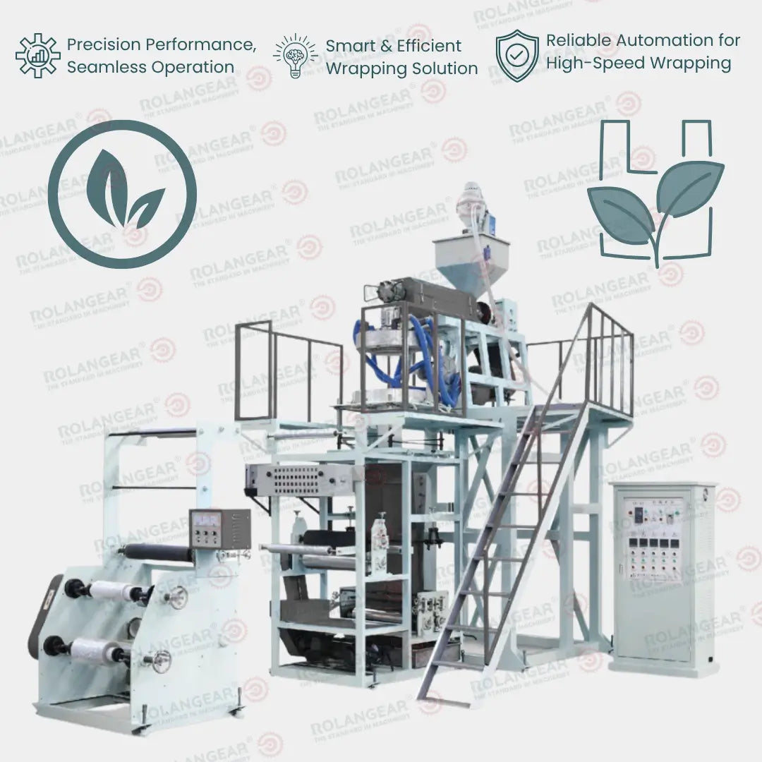 RGT Series PP Film Blowing Machine