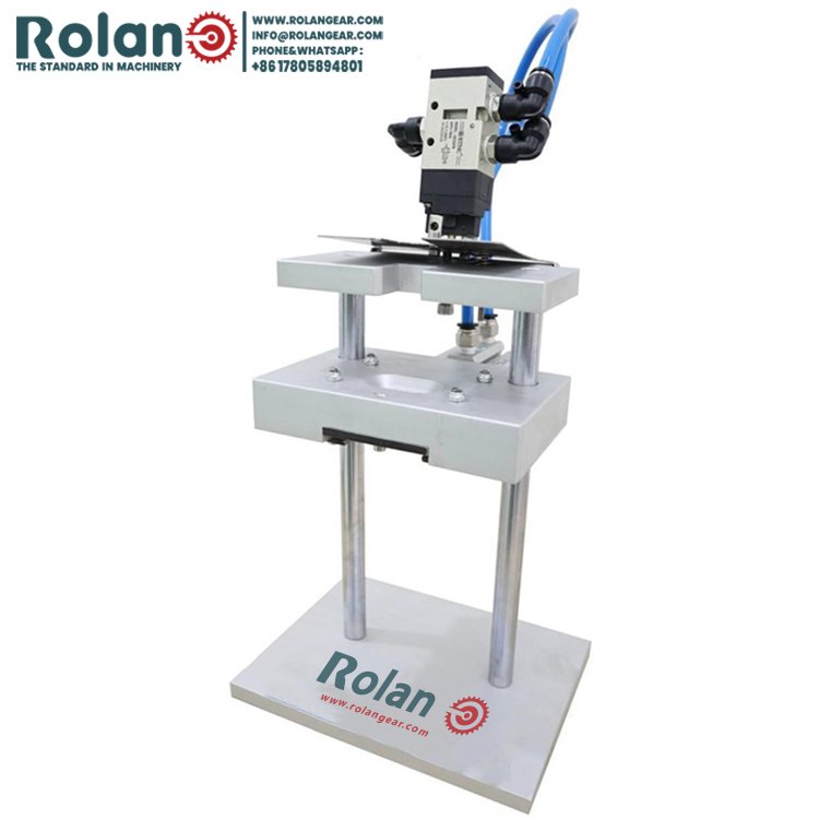 plástico tubería cortar máquina