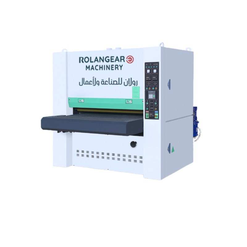 Primer sanding machine