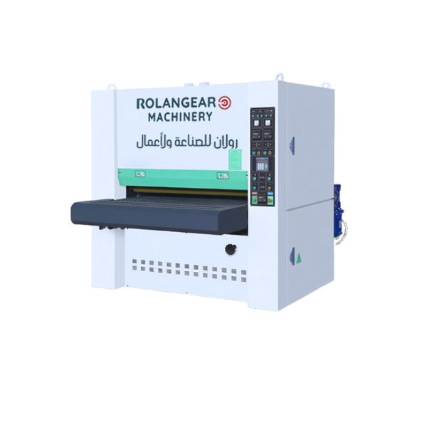 Primer sanding machine