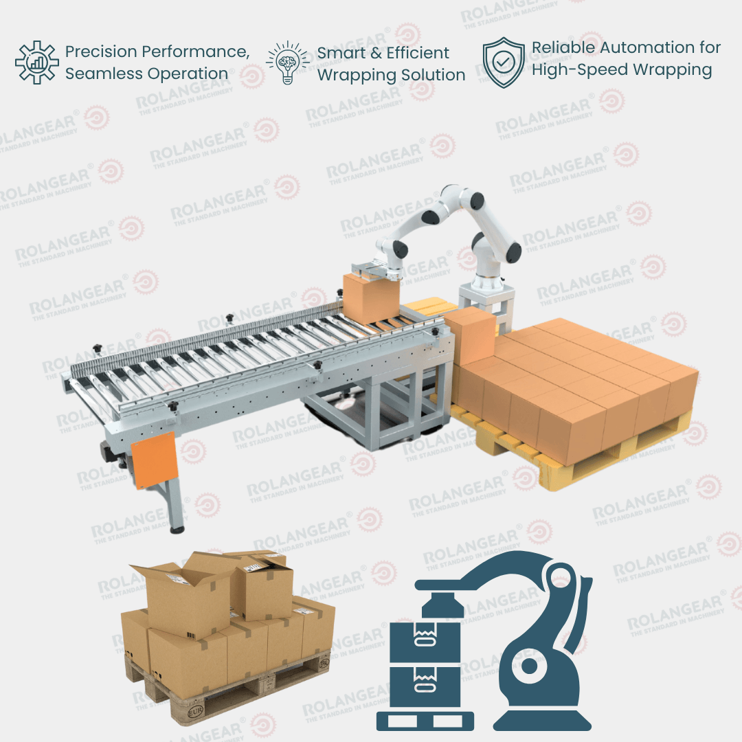 RGT-10 Collaborative Robot Palletizer