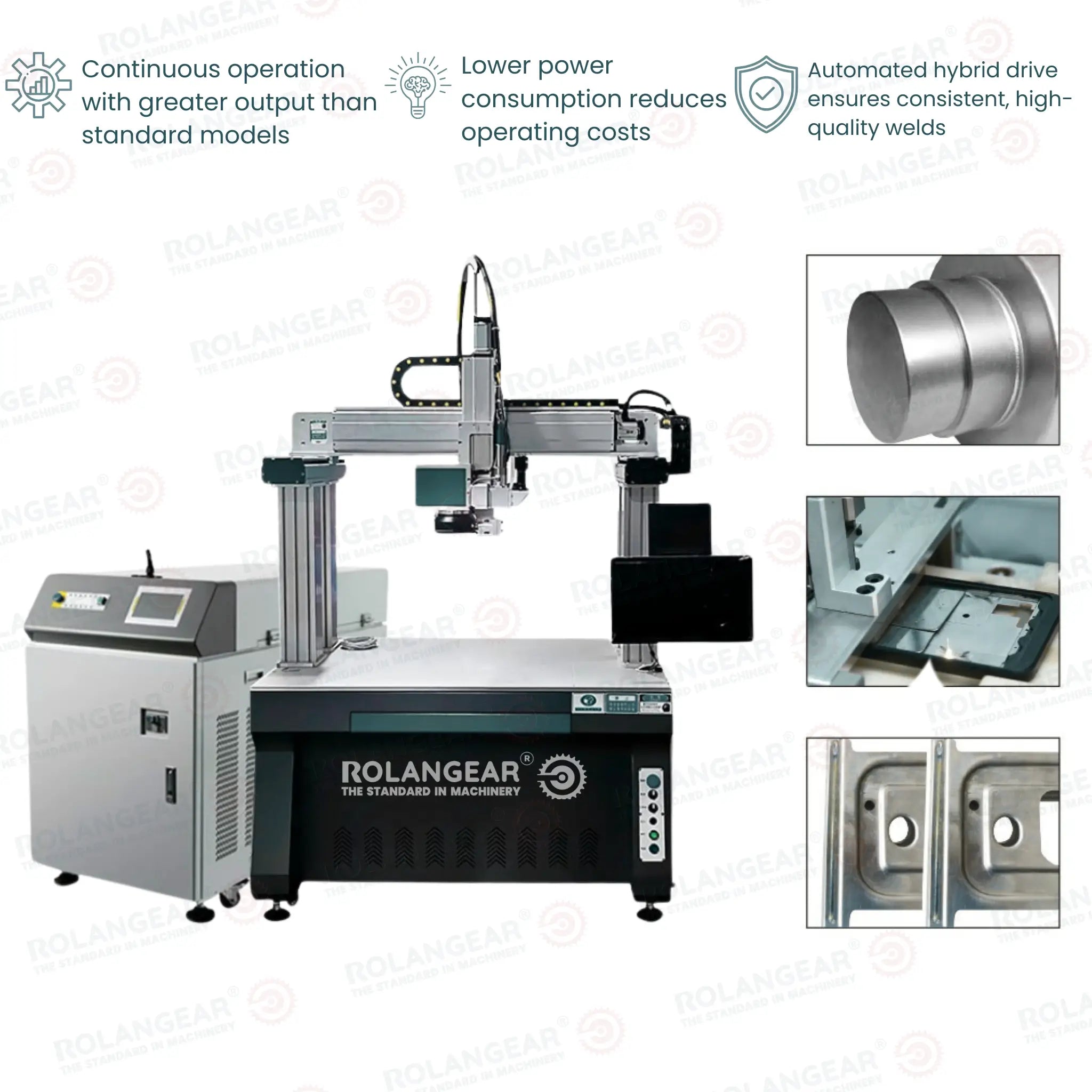 Precision Laser Welding System_1