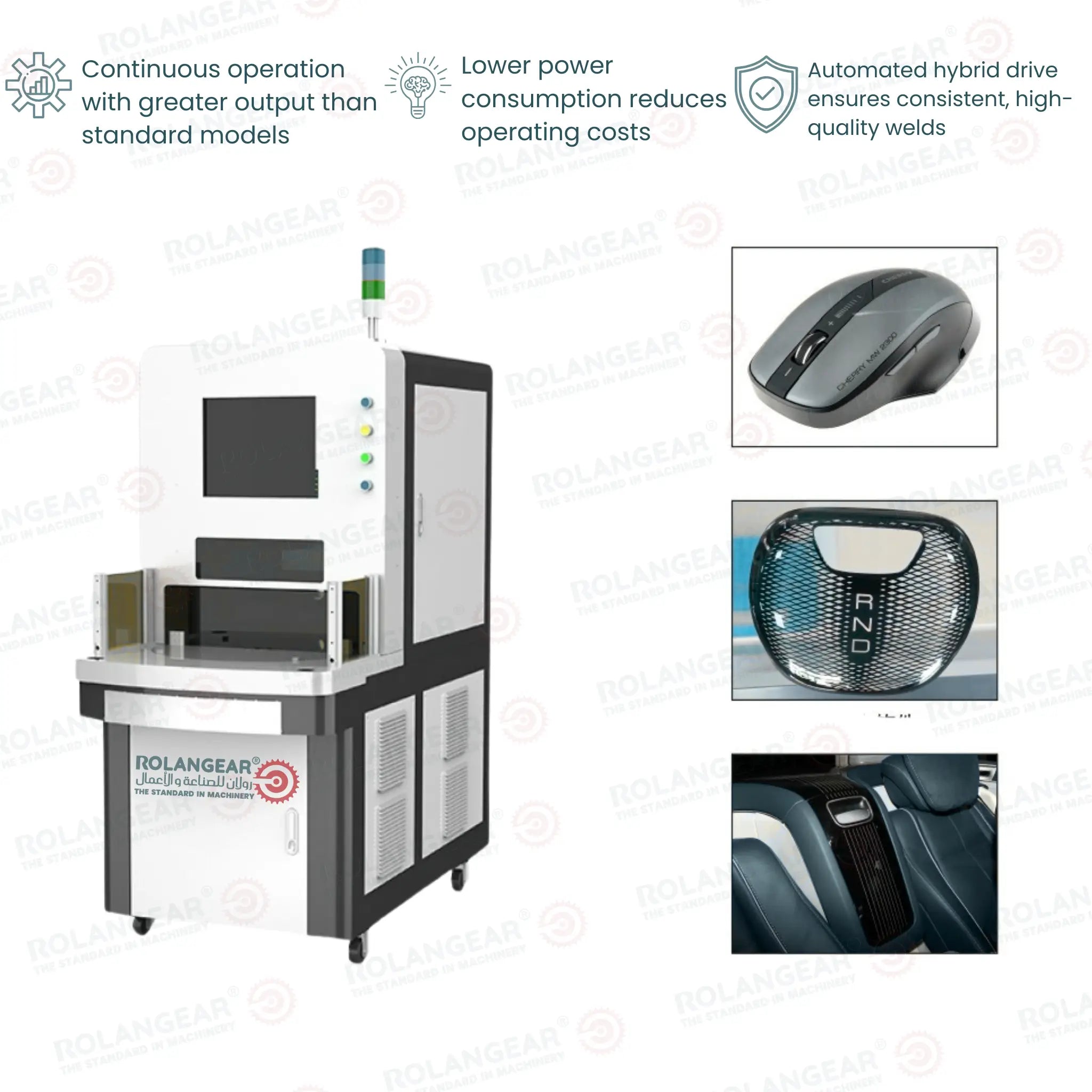 3DFiber Laser Marking System