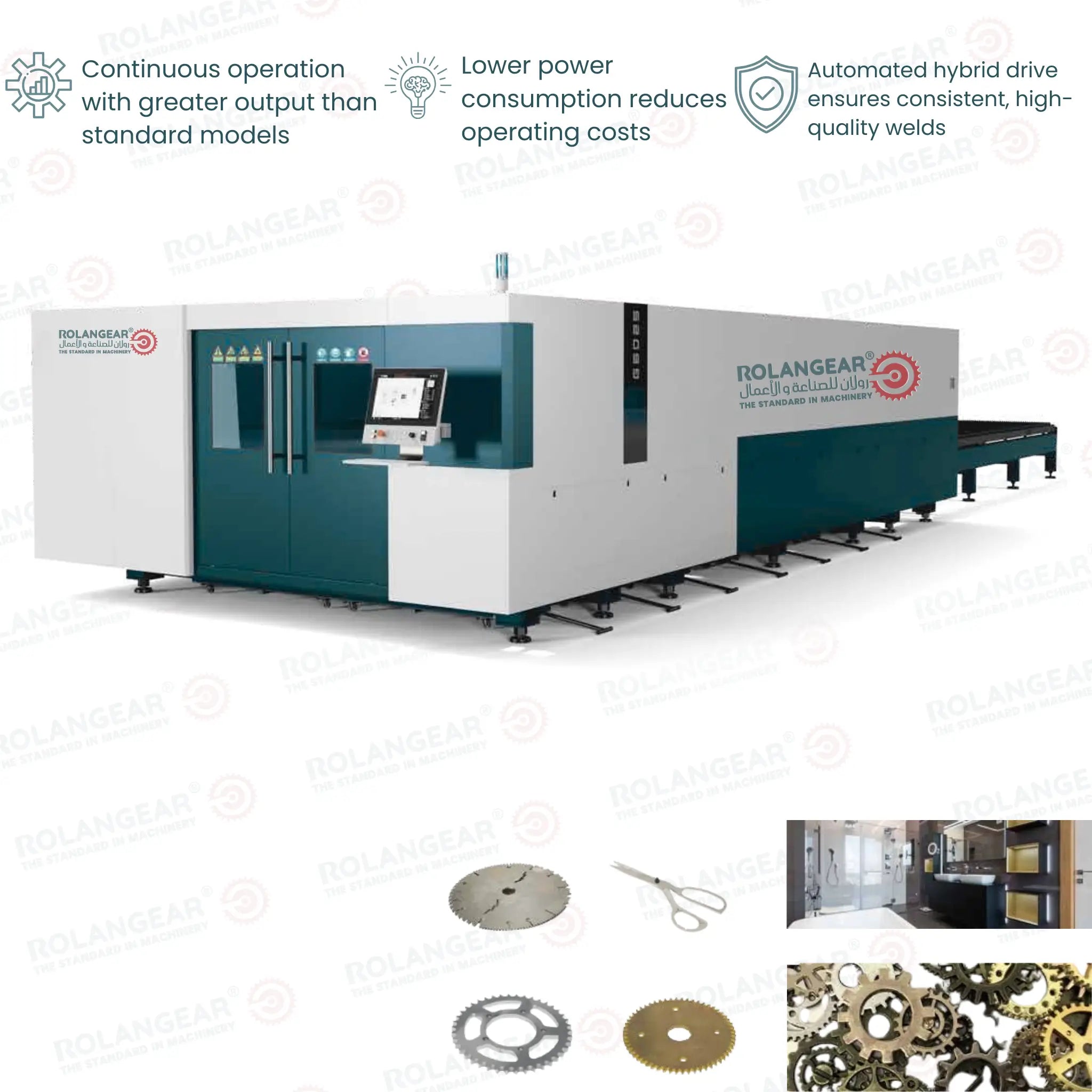 FiberLaserCuttingMachine-GSeries