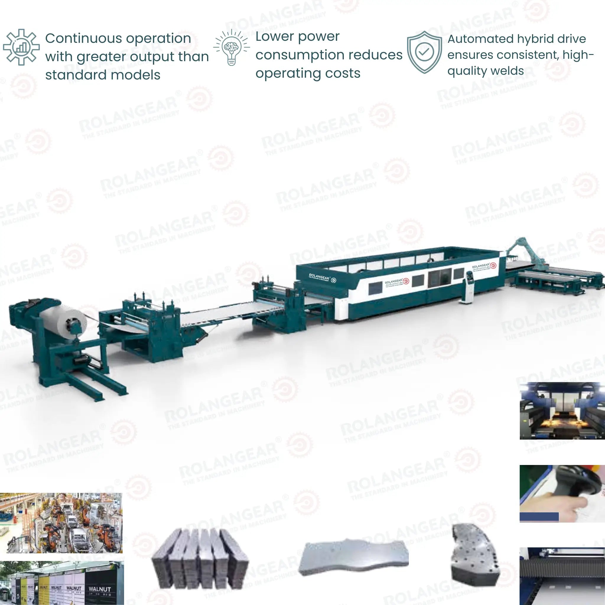 Coil-fedSeriesGRCRBCCoil-fedLaserCuttingMachine