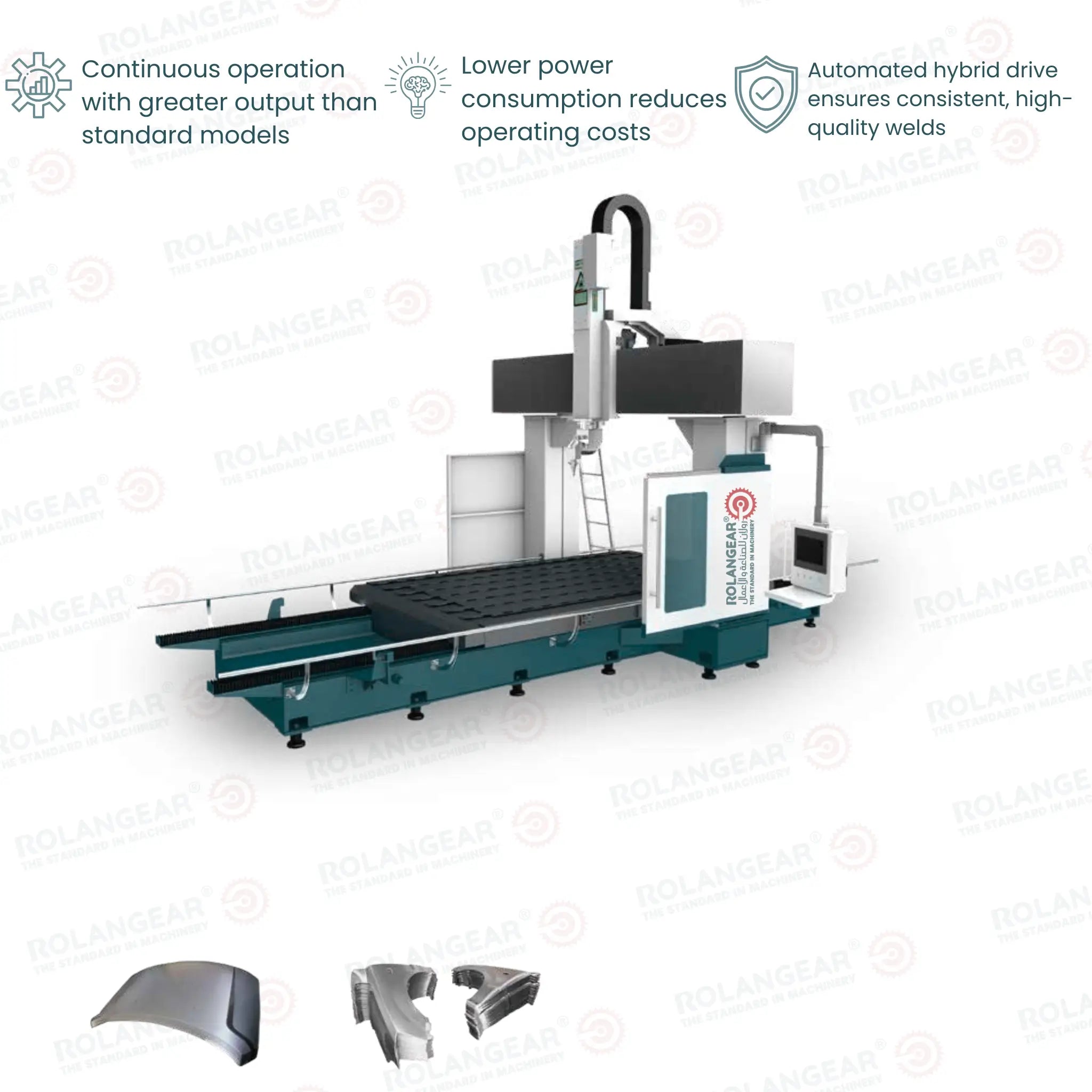 WTSeries3DFive-axisLaserCuttingMachine