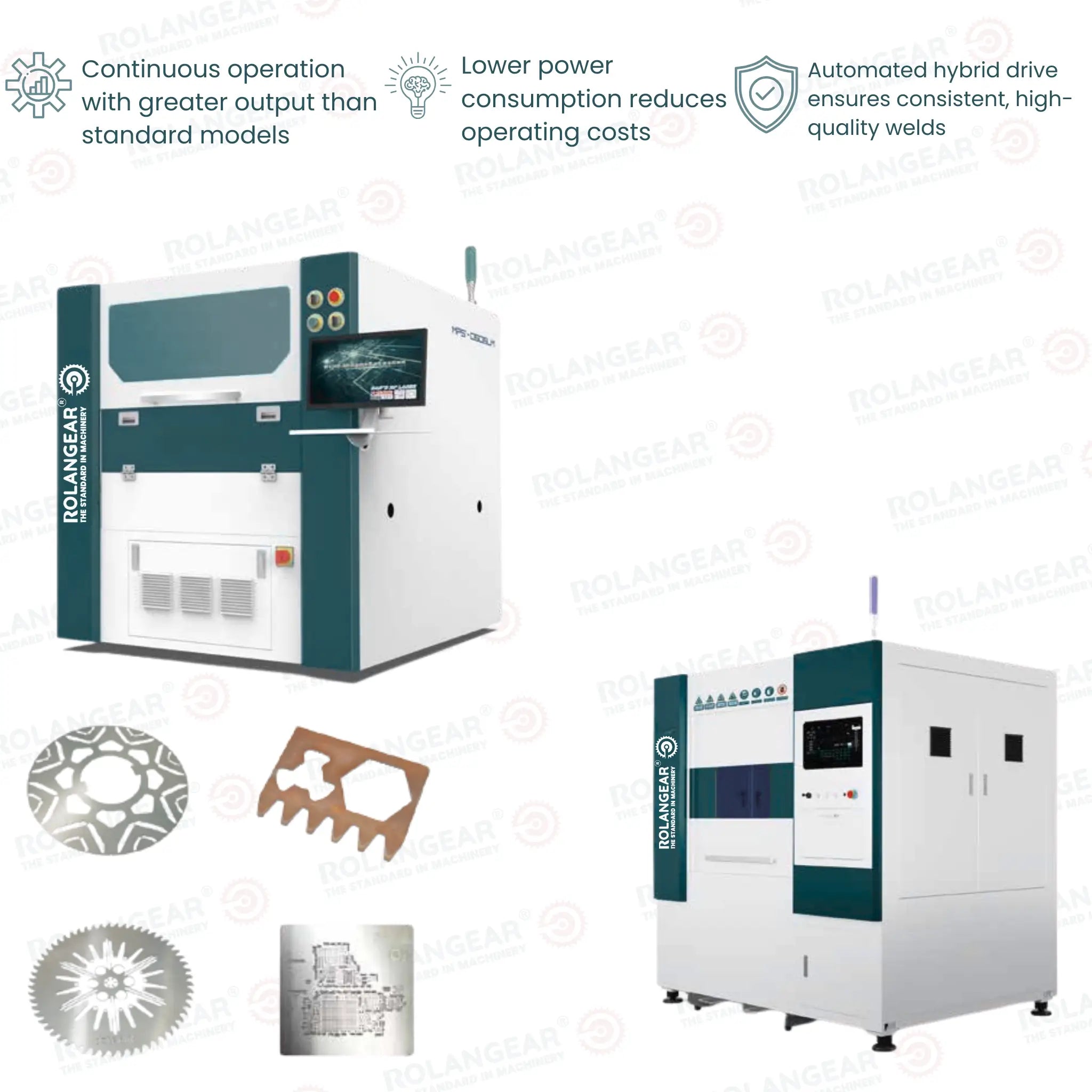 PrecisionLaserCuttingSystem