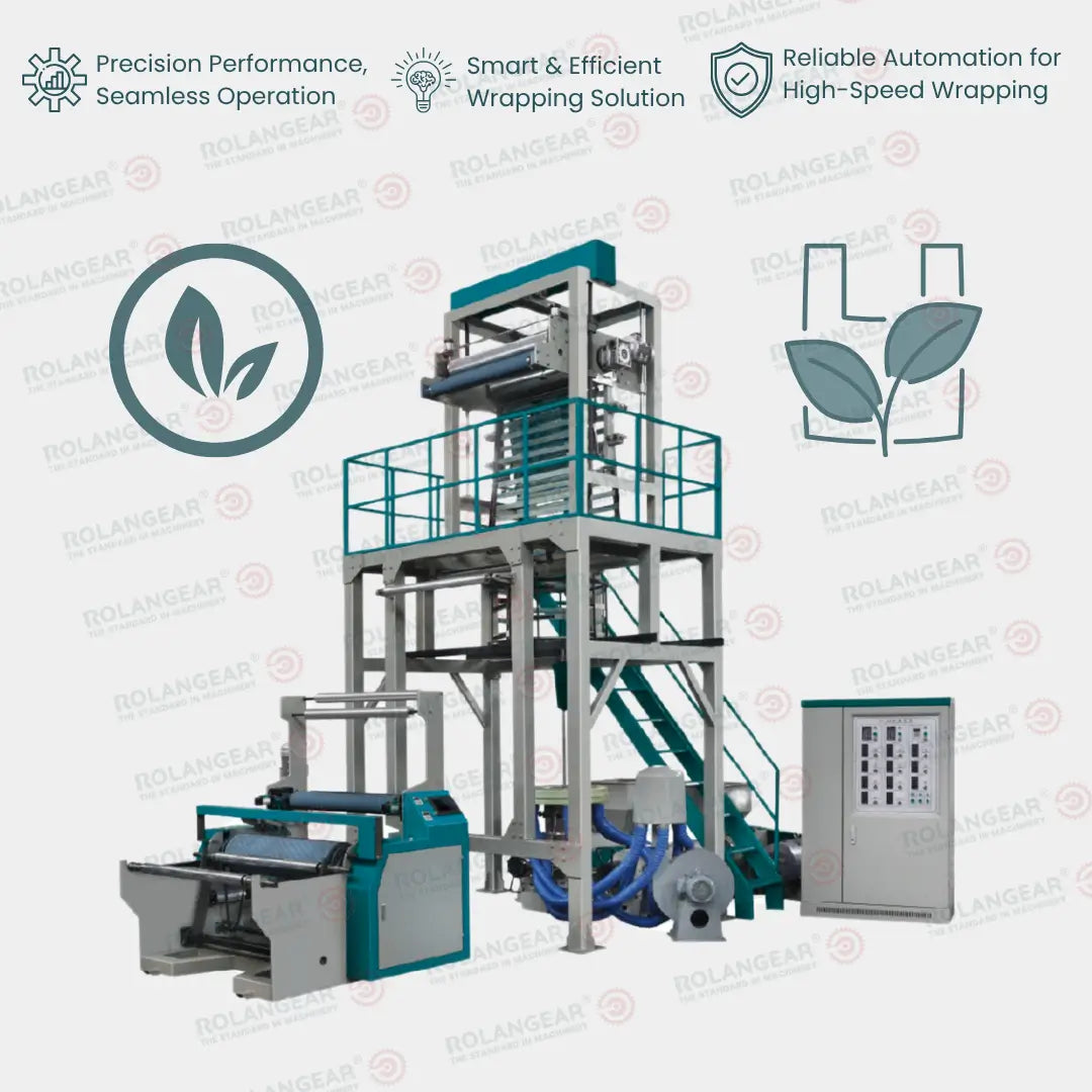 RGT Series Film Blowing Machine