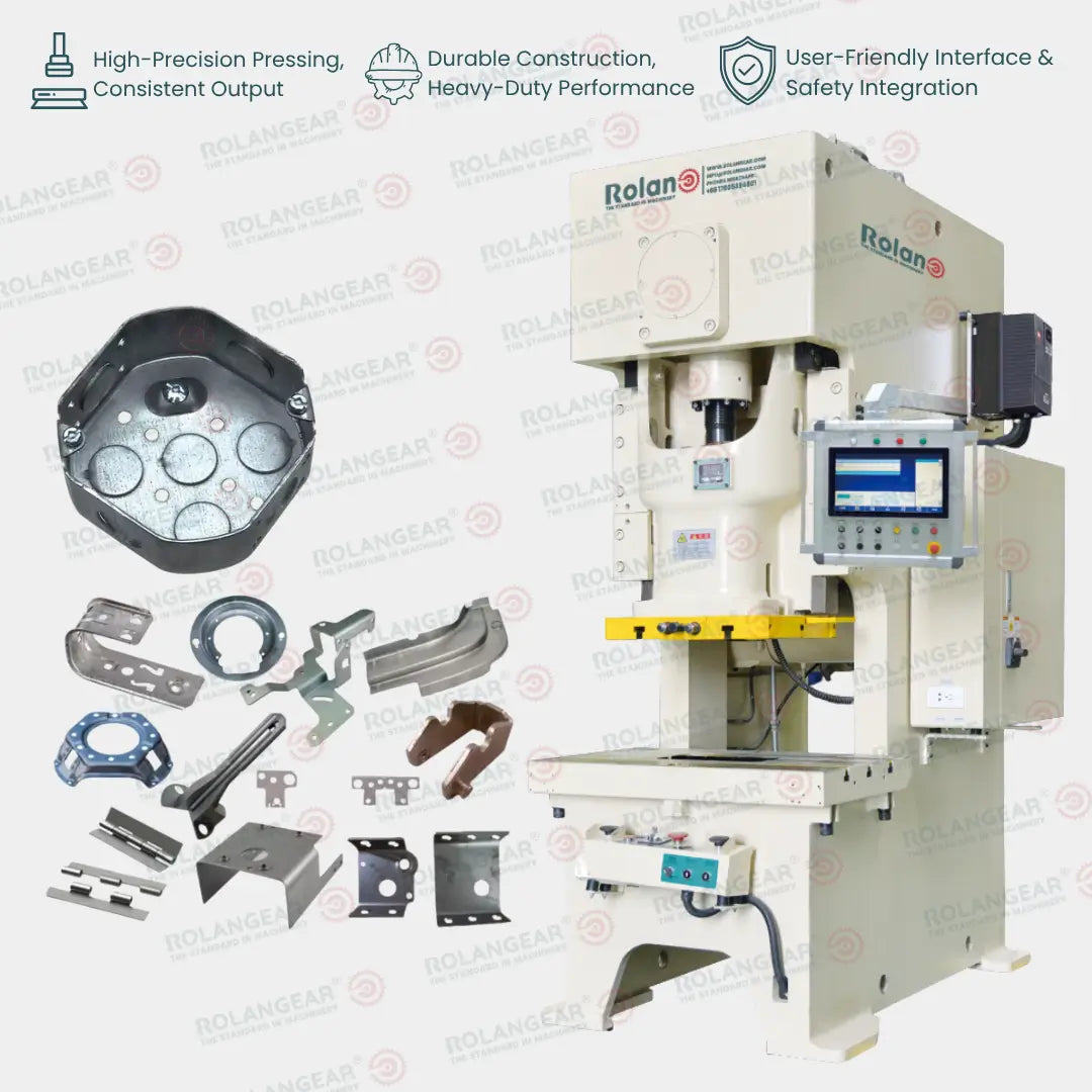 Servo Press Machines