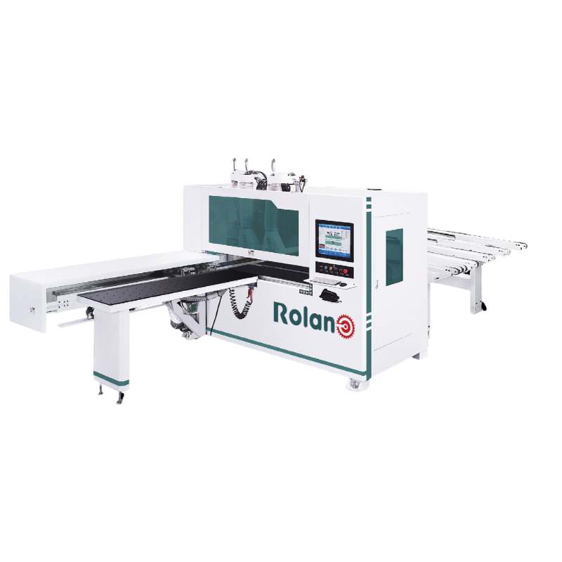 six sides CNC máquina perforadora