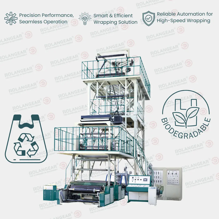 Plastics & Extrusion Machinery