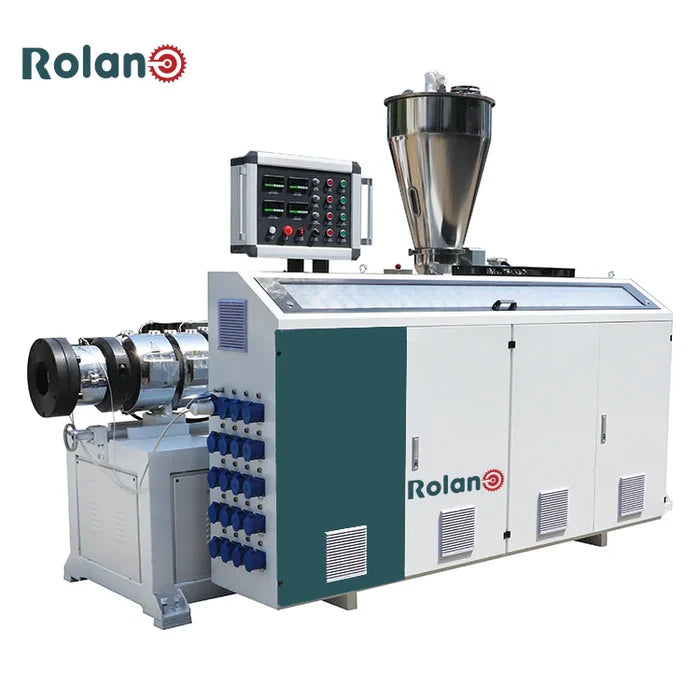 WPC pipe production line