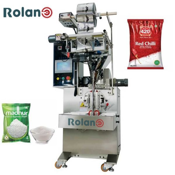 Horizontal Screw Powder Packing Machine Rolan ⚙