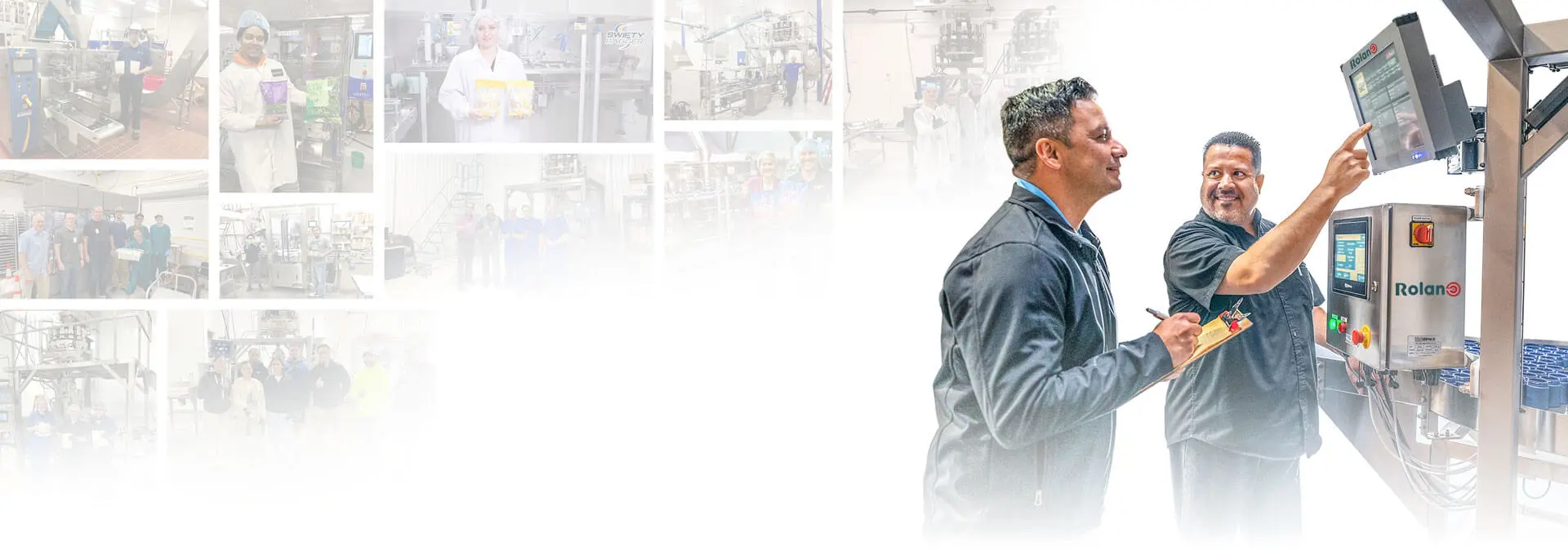 Maintenance for production line